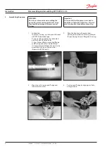 Preview for 8 page of Danfoss APP S 674 2.0-3.5 Disassembling And Assembling Instructions