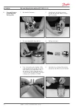 Preview for 16 page of Danfoss APP S 674 2.0-3.5 Disassembling And Assembling Instructions