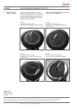 Preview for 22 page of Danfoss APP S 674 2.0-3.5 Disassembling And Assembling Instructions