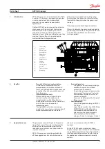 Предварительный просмотр 21 страницы Danfoss APP S 674 Series Installation, Operation And Maintenance Manual