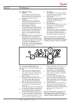 Предварительный просмотр 32 страницы Danfoss APP S 674 Series Installation, Operation And Maintenance Manual