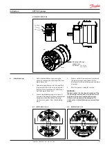 Preview for 43 page of Danfoss APP S 674 Series Installation, Operation And Maintenance Manual