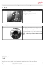 Предварительный просмотр 70 страницы Danfoss APP S 674 Series Installation, Operation And Maintenance Manual