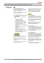 Preview for 15 page of Danfoss APP W HC Series Operation Manual