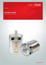 Preview for 33 page of Danfoss APP W HC Series Operation Manual