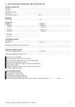 Preview for 31 page of Danfoss AR05 017 Series Installation, Operation And Maintenance Instructions