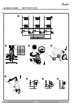 Предварительный просмотр 2 страницы Danfoss ASV-PV DN 15 Installation Manual