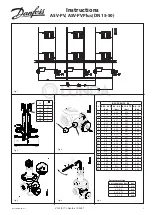 Danfoss ASV-PV Instructions Manual preview