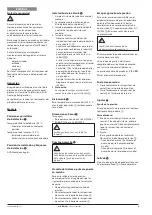 Preview for 8 page of Danfoss AVA Instructions Manual