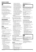 Preview for 12 page of Danfoss AVP Series Instructions Manual