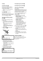 Предварительный просмотр 8 страницы Danfoss AVQM Series Instructions Manual