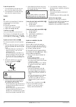 Предварительный просмотр 14 страницы Danfoss AVQM Series Instructions Manual