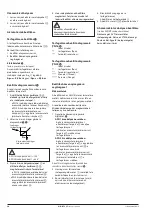 Предварительный просмотр 20 страницы Danfoss AVQM Series Instructions Manual