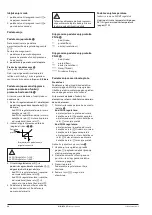 Предварительный просмотр 22 страницы Danfoss AVQM Series Instructions Manual