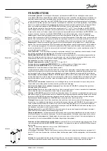 Предварительный просмотр 10 страницы Danfoss B3-012 Series Instructions Manual