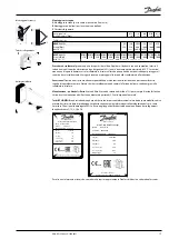Предварительный просмотр 15 страницы Danfoss B3-012 Series Instructions Manual
