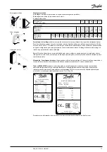 Предварительный просмотр 17 страницы Danfoss B3-012 Series Instructions Manual