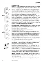 Предварительный просмотр 18 страницы Danfoss B3-012 Series Instructions Manual