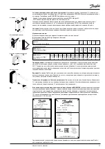 Preview for 21 page of Danfoss B3-012 Series Instructions Manual