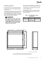 Предварительный просмотр 6 страницы Danfoss BACLink VLT 2800 Instruction Manual