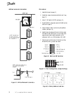 Предварительный просмотр 13 страницы Danfoss BACLink VLT 2800 Instruction Manual