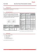 Preview for 5 page of Danfoss Basic Plus2 User Manual