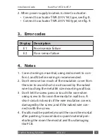 Предварительный просмотр 3 страницы Danfoss BasicPlus2 WT-D Installation Manual