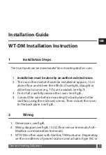 Предварительный просмотр 2 страницы Danfoss BasicPlus2 WT-DM Installation Manual