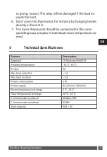 Preview for 4 page of Danfoss BasicPlus2 WT-DM Installation Manual