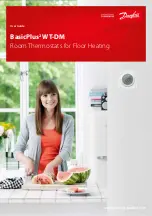 Danfoss BasicPlus2 WT-DM User Manual preview