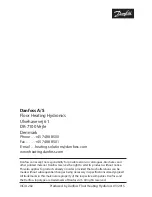 Preview for 8 page of Danfoss BasicPlus2 WT-T Installation Manual