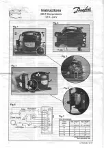 Danfoss BD-F Series Instructions Manual preview