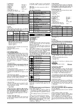 Preview for 3 page of Danfoss BHO 64A Instructions Manual