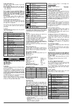 Preview for 4 page of Danfoss BHO 64A Instructions Manual