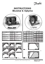 Preview for 7 page of Danfoss Bluestar
MGM016 Instructions Manual