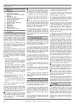 Preview for 10 page of Danfoss Bluestar
MGM016 Instructions Manual