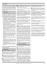 Preview for 13 page of Danfoss Bluestar
MGM016 Instructions Manual