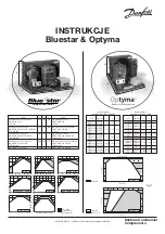 Preview for 21 page of Danfoss Bluestar
MGM016 Instructions Manual