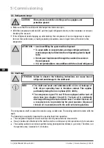 Preview for 18 page of Danfoss BOCK F Operating Manual