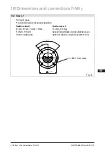 Предварительный просмотр 39 страницы Danfoss BOCK F Operating Manual