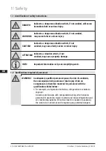 Предварительный просмотр 4 страницы Danfoss BOCK FK20 Operating Manual