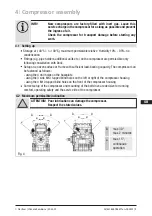 Предварительный просмотр 9 страницы Danfoss BOCK FK20 Operating Manual