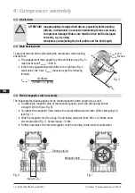 Предварительный просмотр 10 страницы Danfoss BOCK FK20 Operating Manual