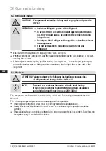 Preview for 14 page of Danfoss BOCK FK20 Operating Manual