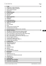 Preview for 3 page of Danfoss BOCK HG4 Operating Manual