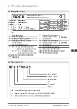 Preview for 7 page of Danfoss BOCK HG4 Operating Manual