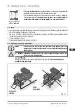 Предварительный просмотр 11 страницы Danfoss BOCK HG4 Operating Manual