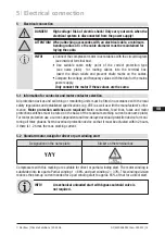 Preview for 13 page of Danfoss BOCK HG4 Operating Manual
