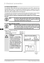 Предварительный просмотр 20 страницы Danfoss BOCK HG4 Operating Manual