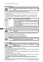 Preview for 24 page of Danfoss BOCK HG4 Operating Manual